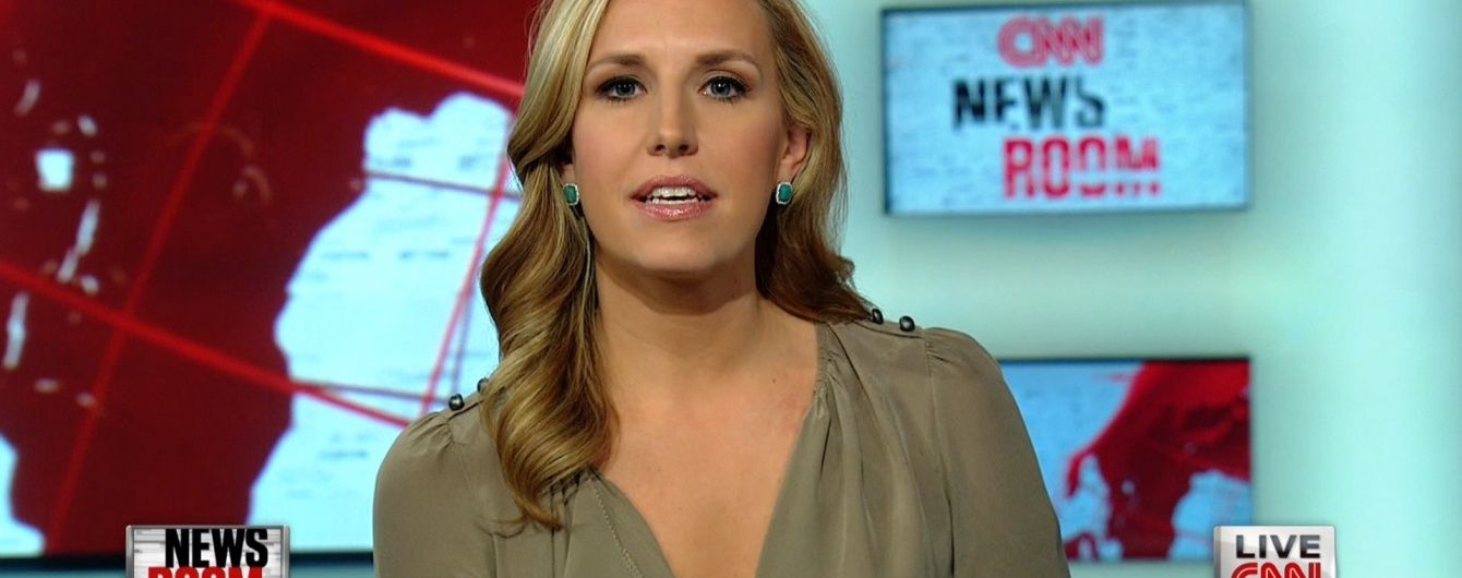 Вагітна ведуча CNN знепритомніла у прямому ефірі