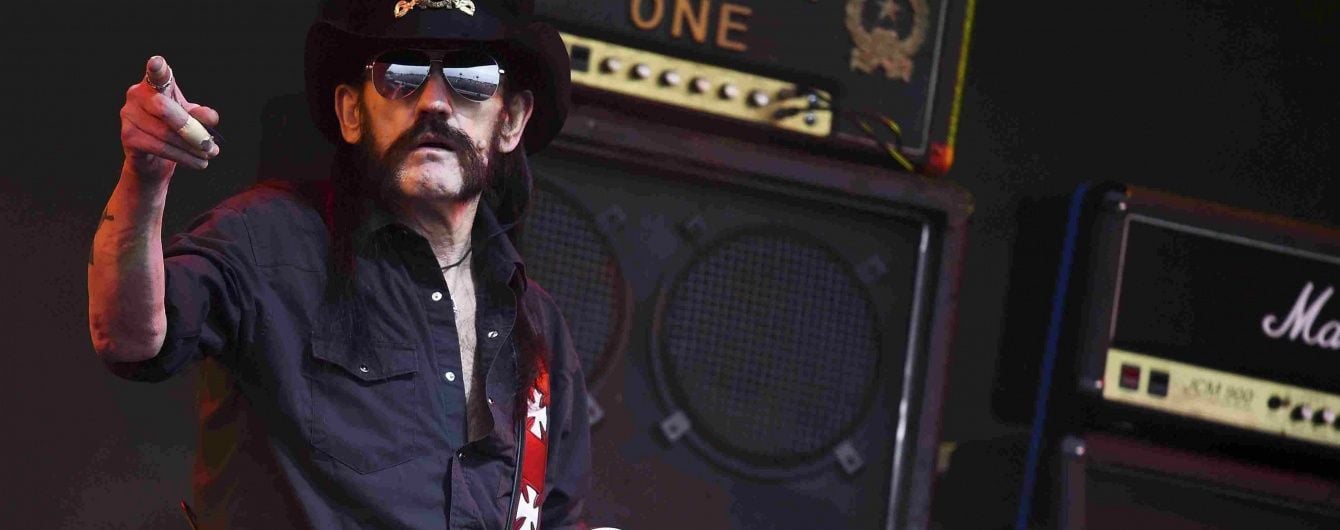 Від агресивної форми раку помер лідер гурту Motorhead