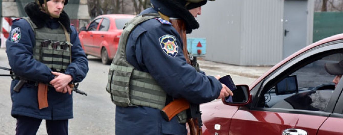 При в'їзді в Одесу перевірятимуть "підозрілі" авто