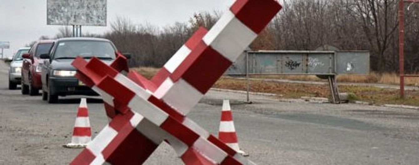 Затриманого росіянами військового повернули в Україну – штаб АТО
