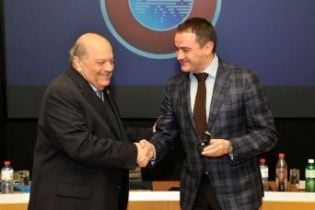 Президент ФФУ отримав посаду в УЄФА