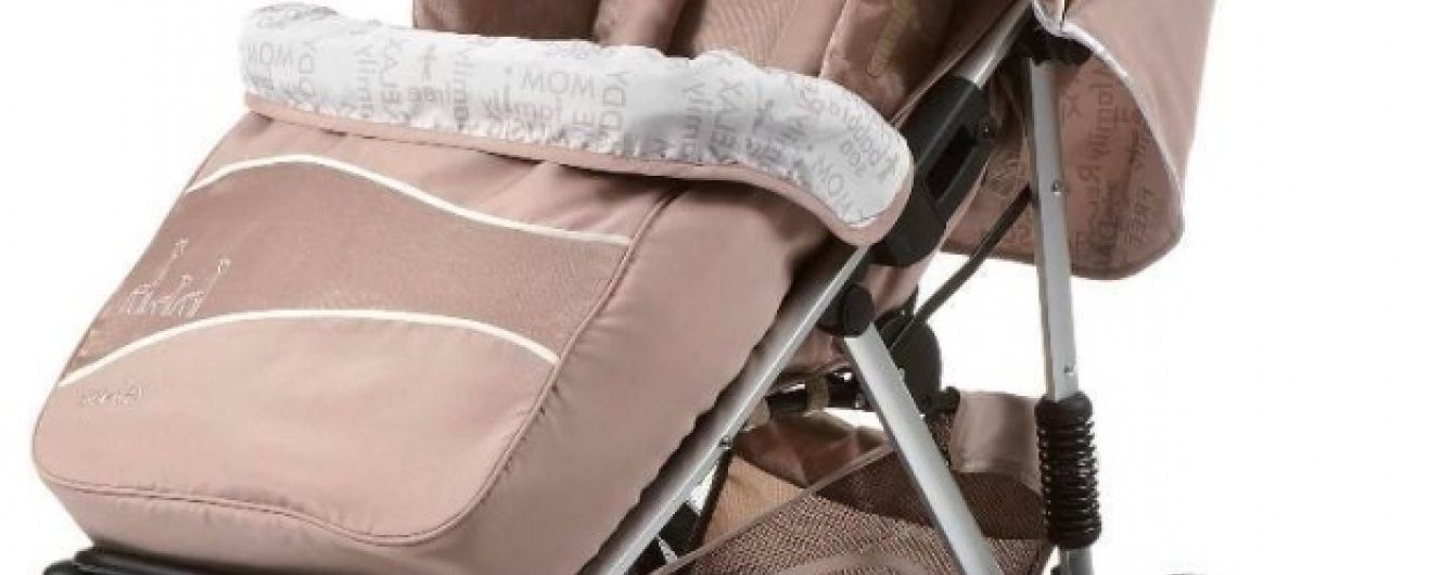 E-Katalog представив каталог популярних дитячих колясок Geoby