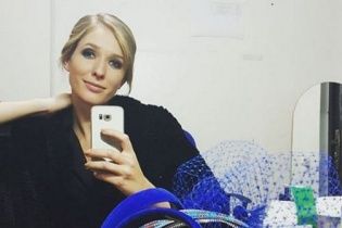 Старі фотографії: Осадча показала архівне фото із крихітним сином