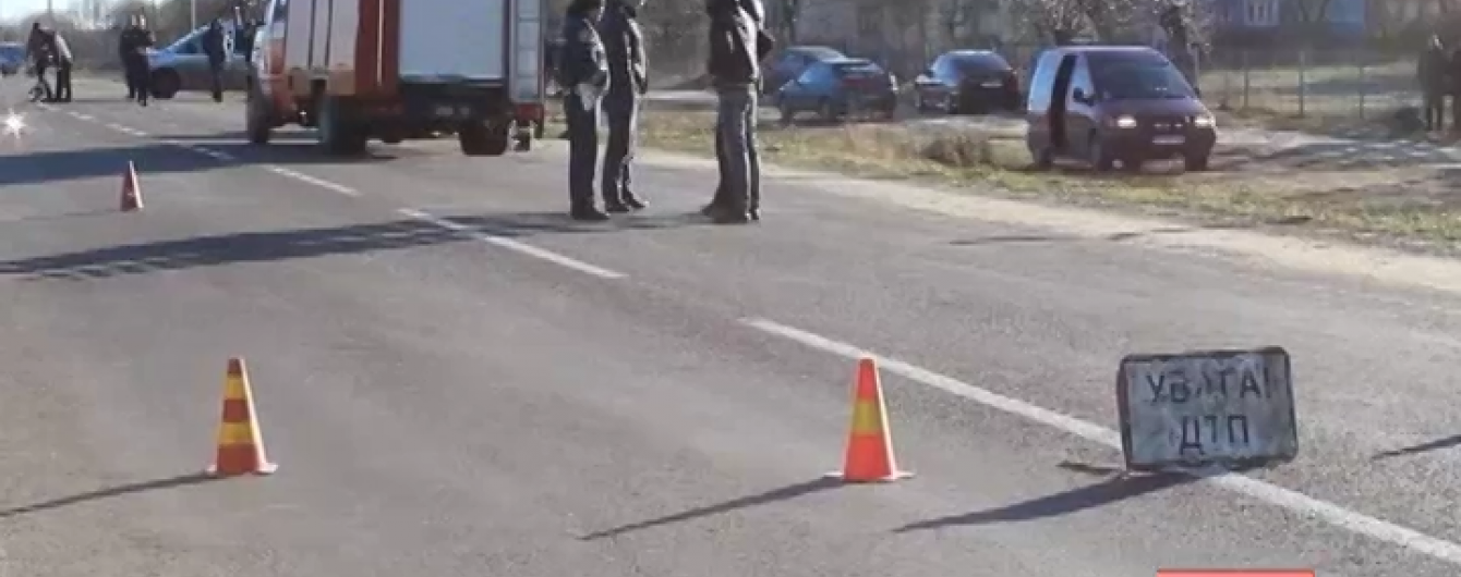 Через грубе порушення ПДР на Волині загинули четверо людей