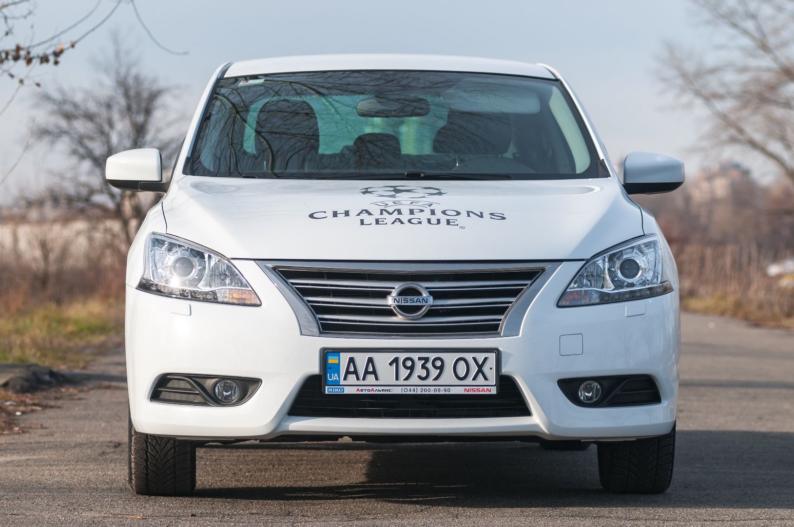 Nissan Sentra