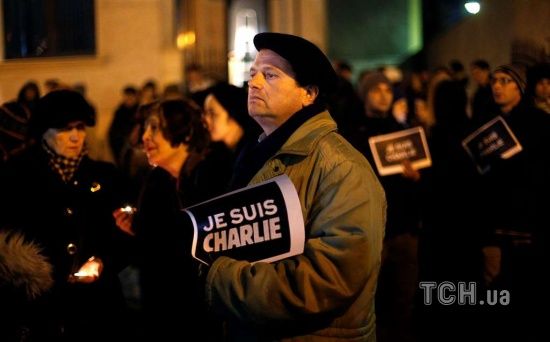 chARLIE HEBDO