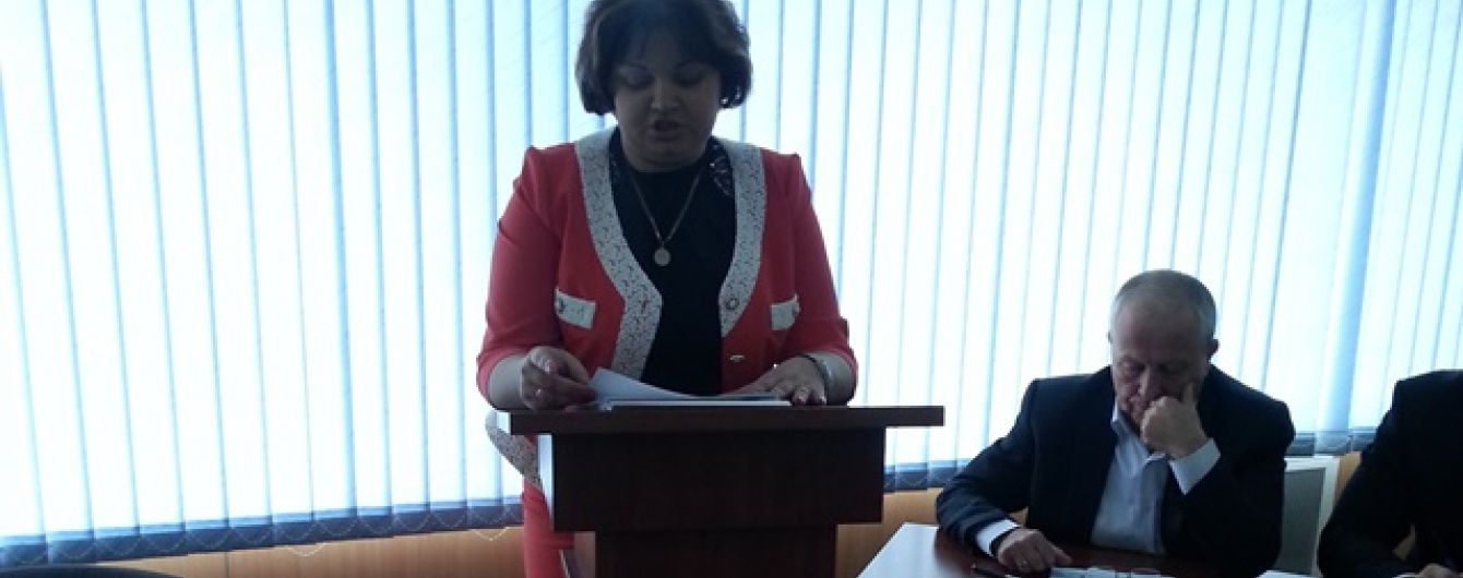 Підлегла Саакашвілі, яка відповідала за боротьбу з корупцією, "погоріла" на величезному хабарі