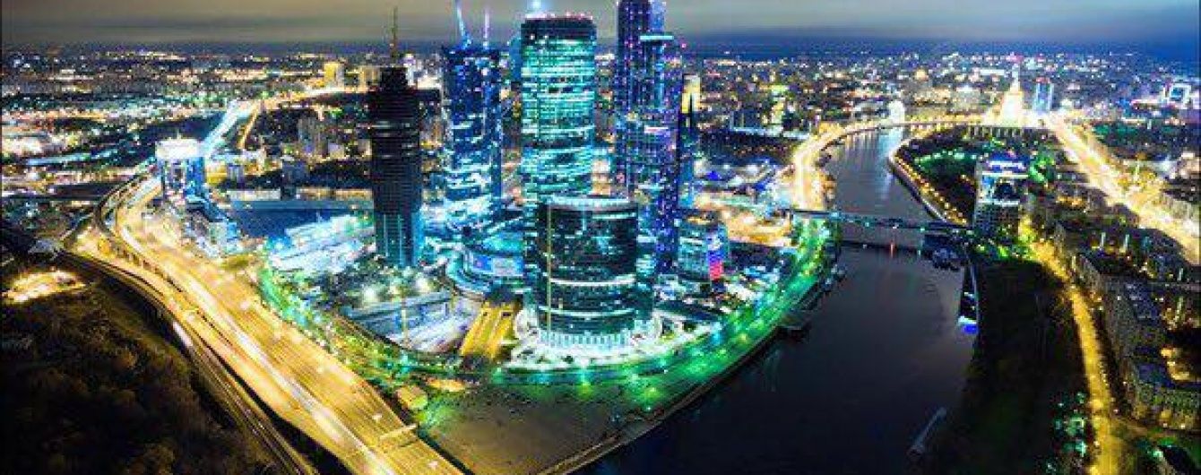 У Москві сталася пожежа в 95-поверховому хмарочосі