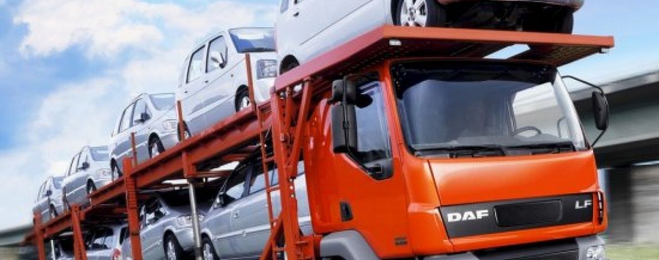 С 1 января в Украину запрещено ввозить авто старше 5 лет
