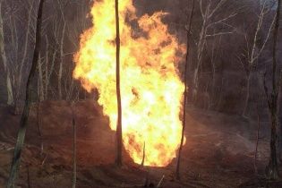 Пошкоджений газопровід "Союз", на якому стався вибух, відновили