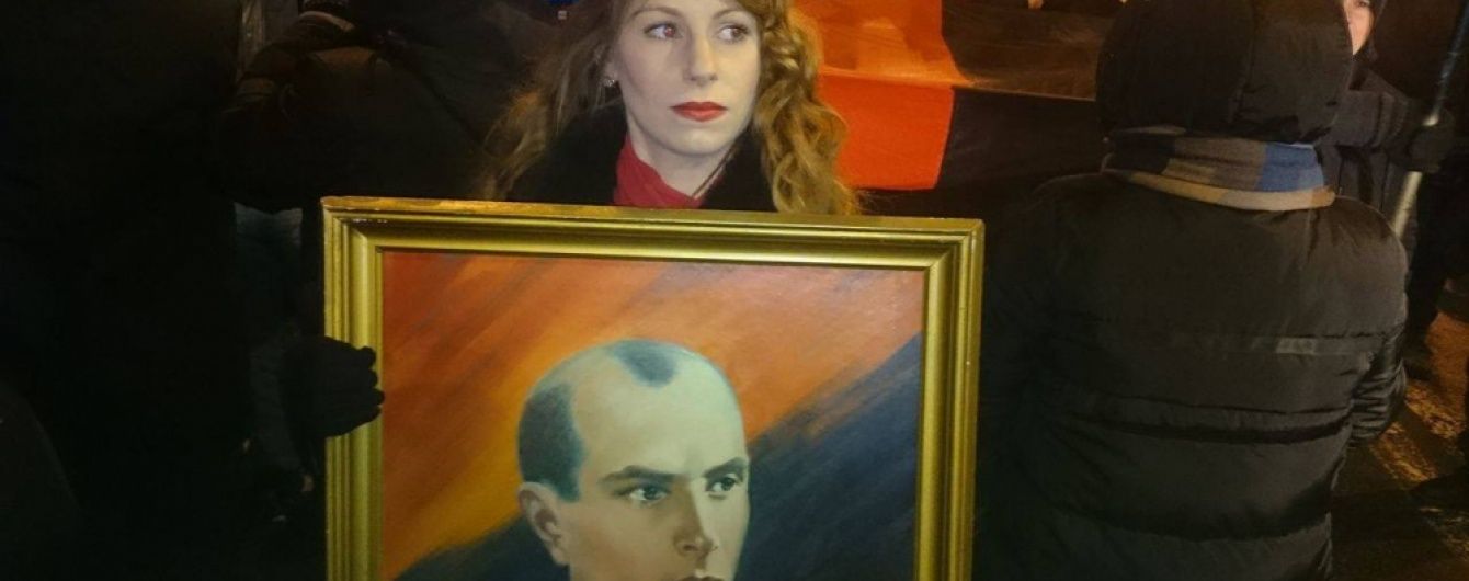 У Мережі з'явився аудіозапис інтерв'ю Степана Бандери