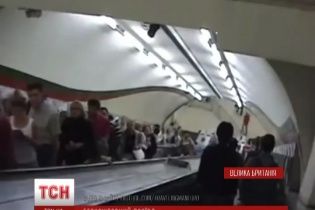 У Лондоні несподівано для пасажирів громадський транcпорт став безкоштовним