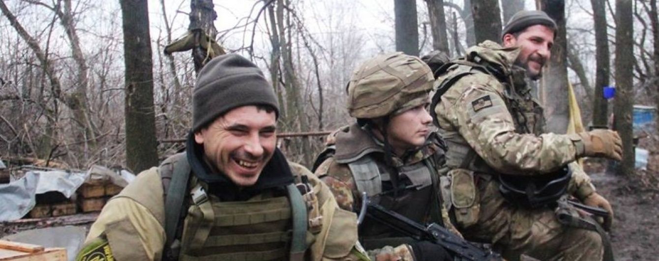 За два дні в боях на Донбасі не загинув жоден український боєць - штаб АТО