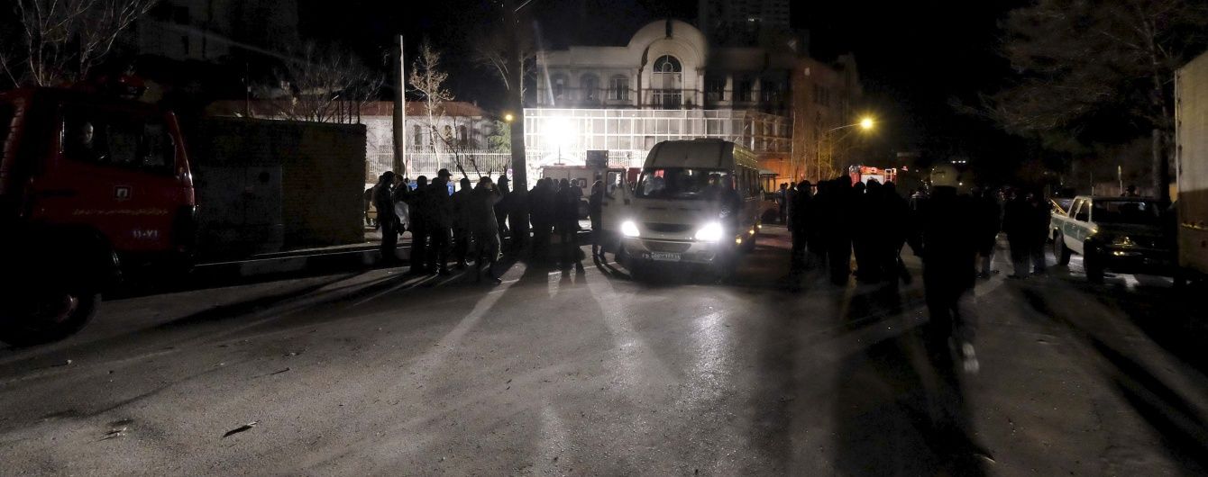 Арабські країни засудили напади на дипредставництва Саудівської Аравії в Ірані