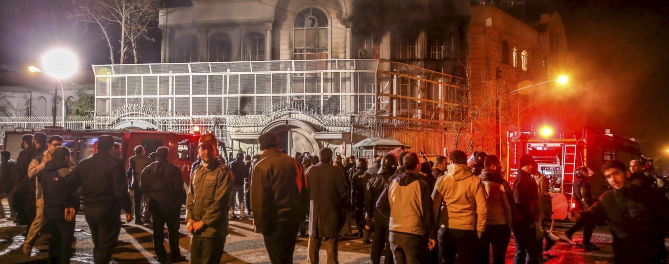 Ще одна країна відкликала посла в Ірані