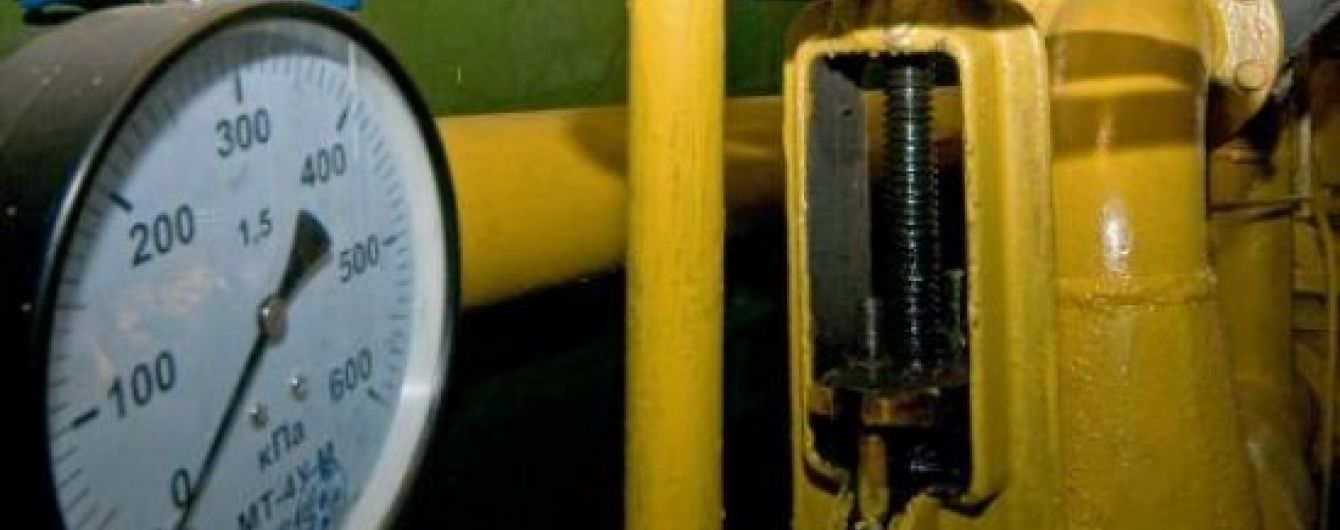 Макіївка у 18-градусний мороз залишилась повністю без газу