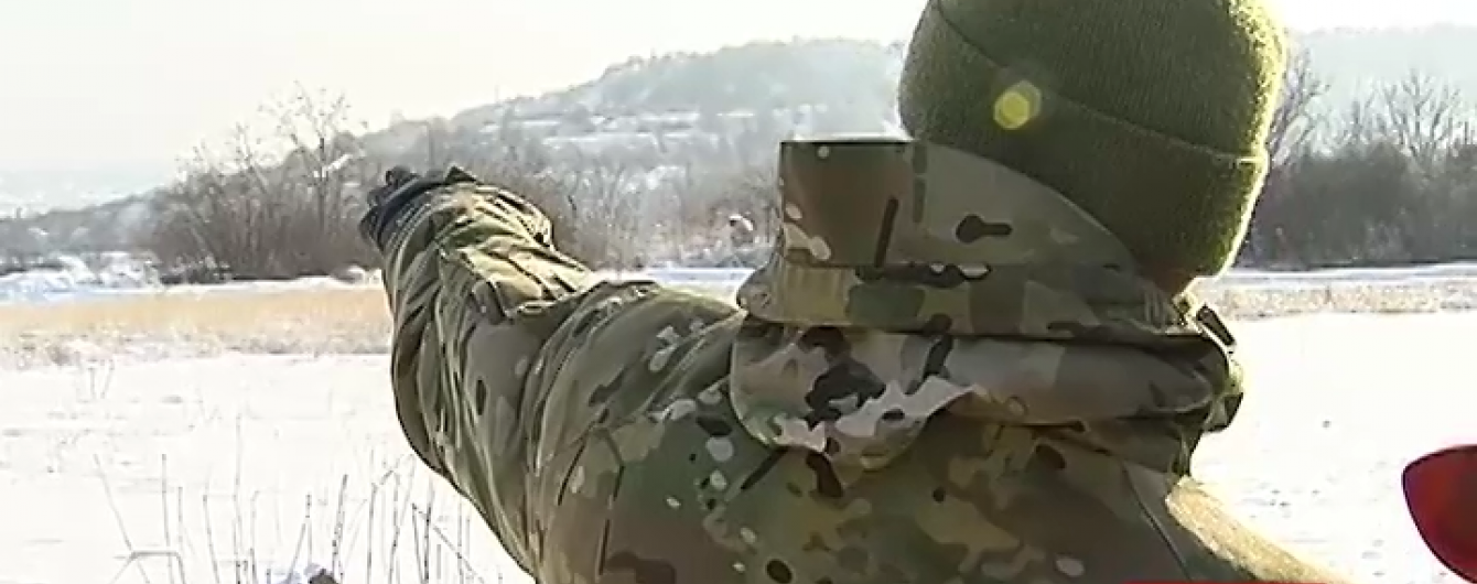 Військові поблизу Новотроїцького зайняли панівну висоту