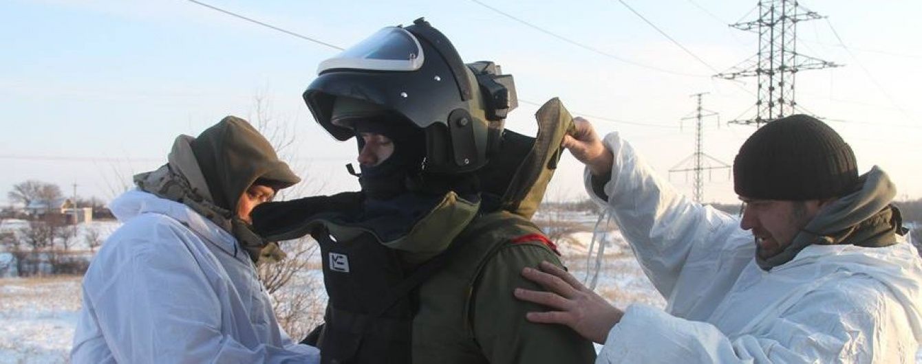 Бойовики суттєво зменшили кількість обстрілів позицій українських військових