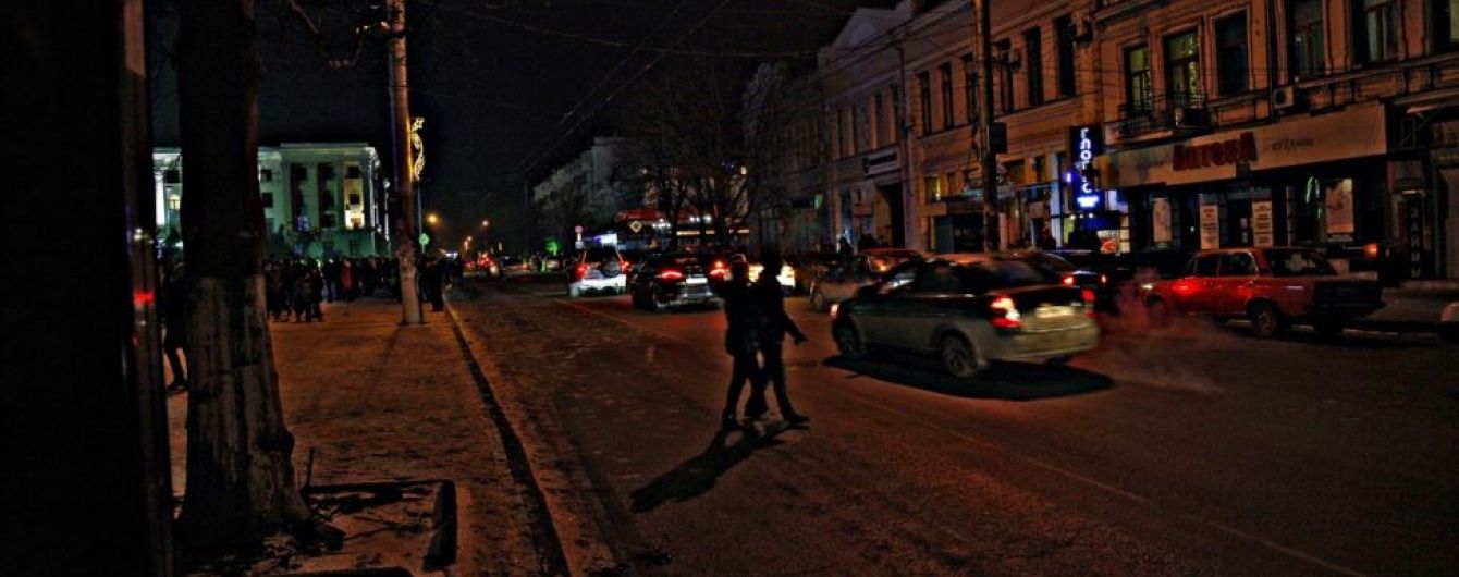 Криму не вистачає третини потужностей електроенергії - почали економити на теплопостачанні