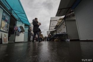 У Білорусі продавці промтоварів масово не вийшли на роботу по всій країні
