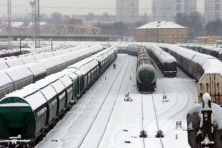 У Росії зійшов із колії вантажний поїзд і заблокували рух ще чотирьох пасажирських