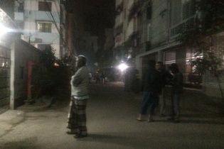 В Індії стався потужний землетрус, який відчули в сусідній Бангладеш