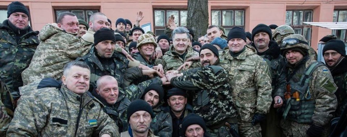 Україна вимагатиме у Мінських домовленостях прив'язки до конкретних дат – Порошенко