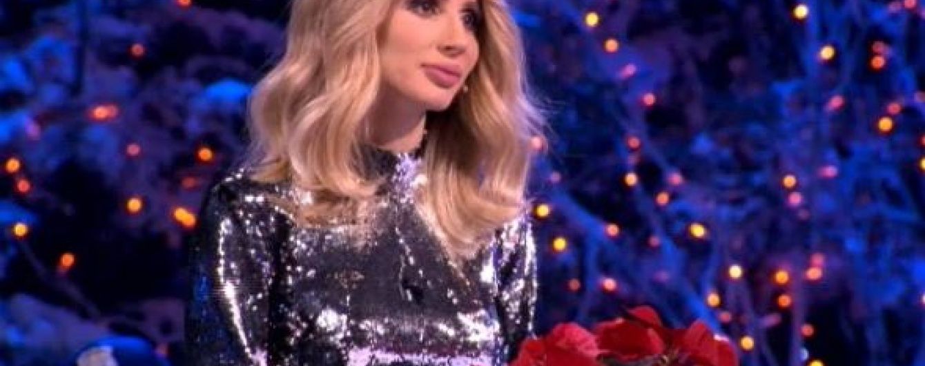 "Полісменка"-LOBODA зізналася у своїй любові до чоловіків у формі