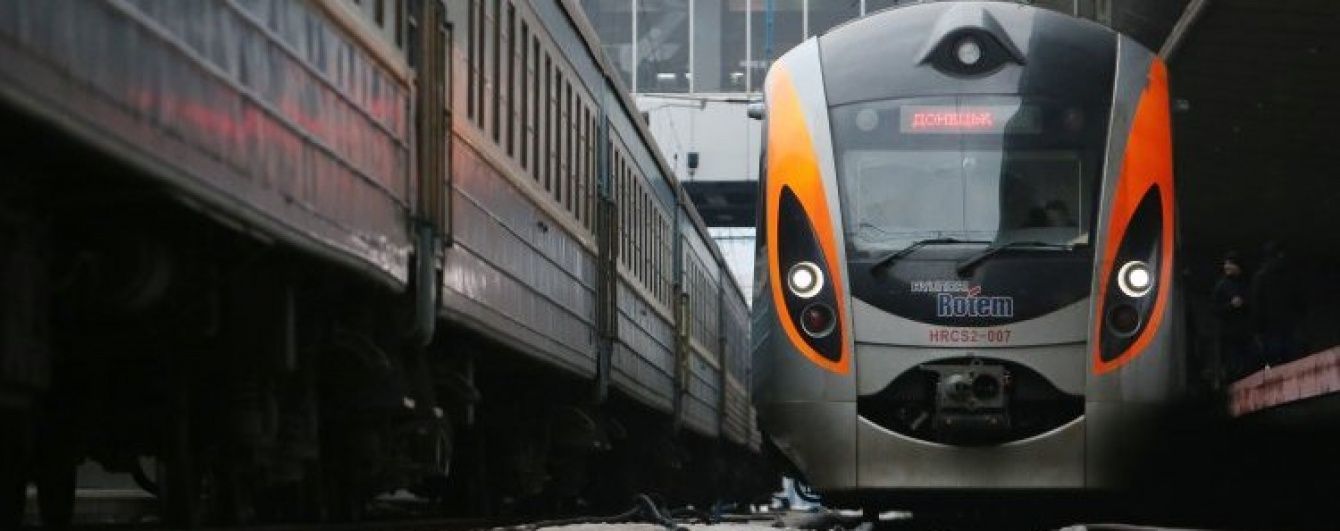 У Вінниці в поїзді "Інтерсіті" знайшли мертву людину