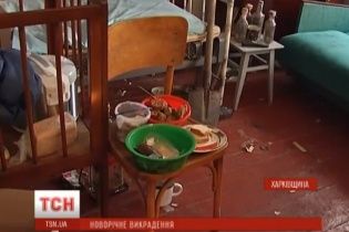 На Харківщині чоловік викрав свою племінницю, утримував та гвалтував її чотири дні
