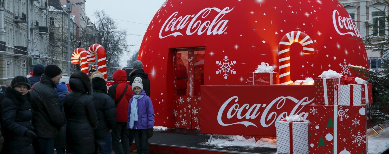 Прокуратура Криму взялася за співробітників Coca-Cola і Pepsico