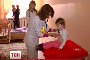 На Рівненщині вагітна жінка та немовля захворіли на "свинячий грип"