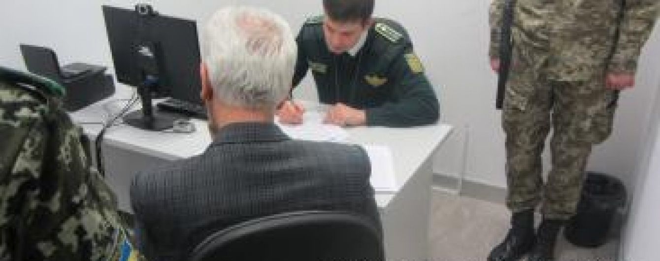 В аеропорту "Бориспіль" затримали міжнародного злочинця з Ірану