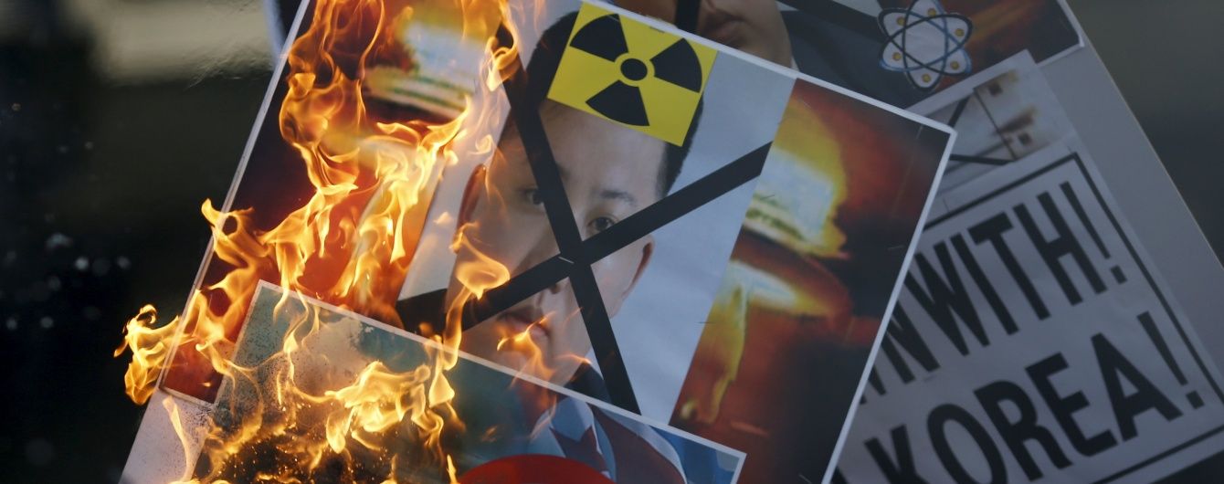 Південна Корея відновила мовлення пропагандистських гучномовців на кордоні із КНДР