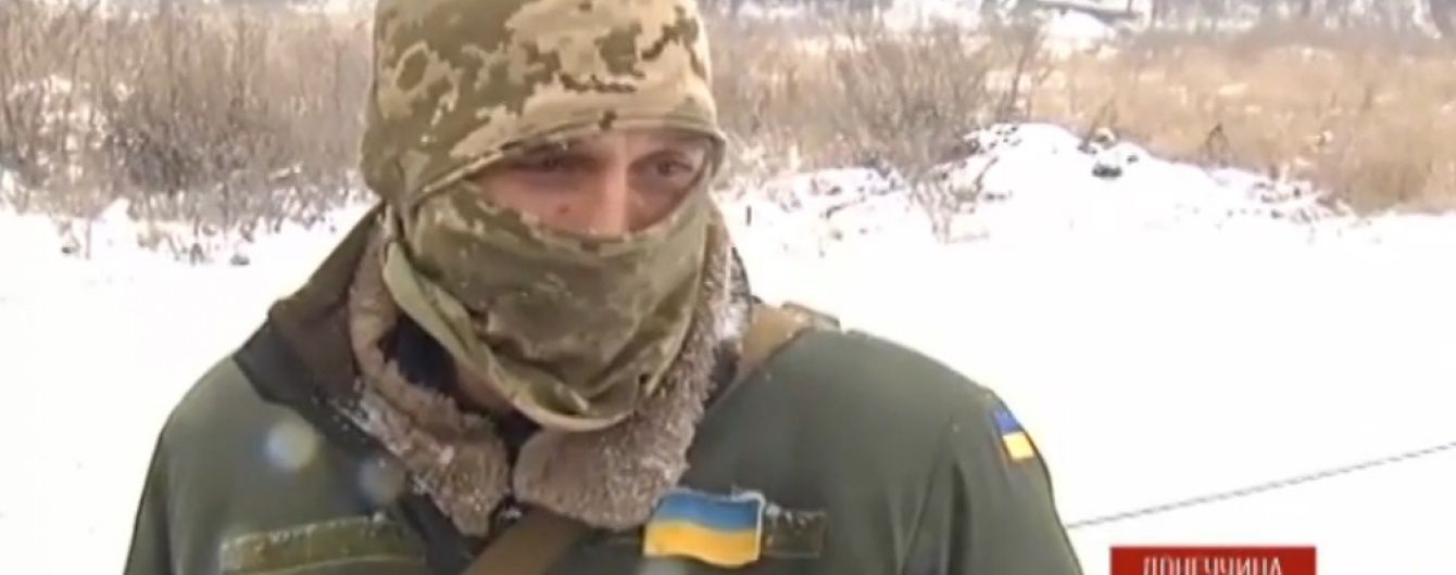 Бійці розповіли, скільки в Мар'їнці триватиме тиша з боку терористів