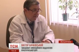 У християнському таборі на Хмельниччині отруїлися 20 дітей