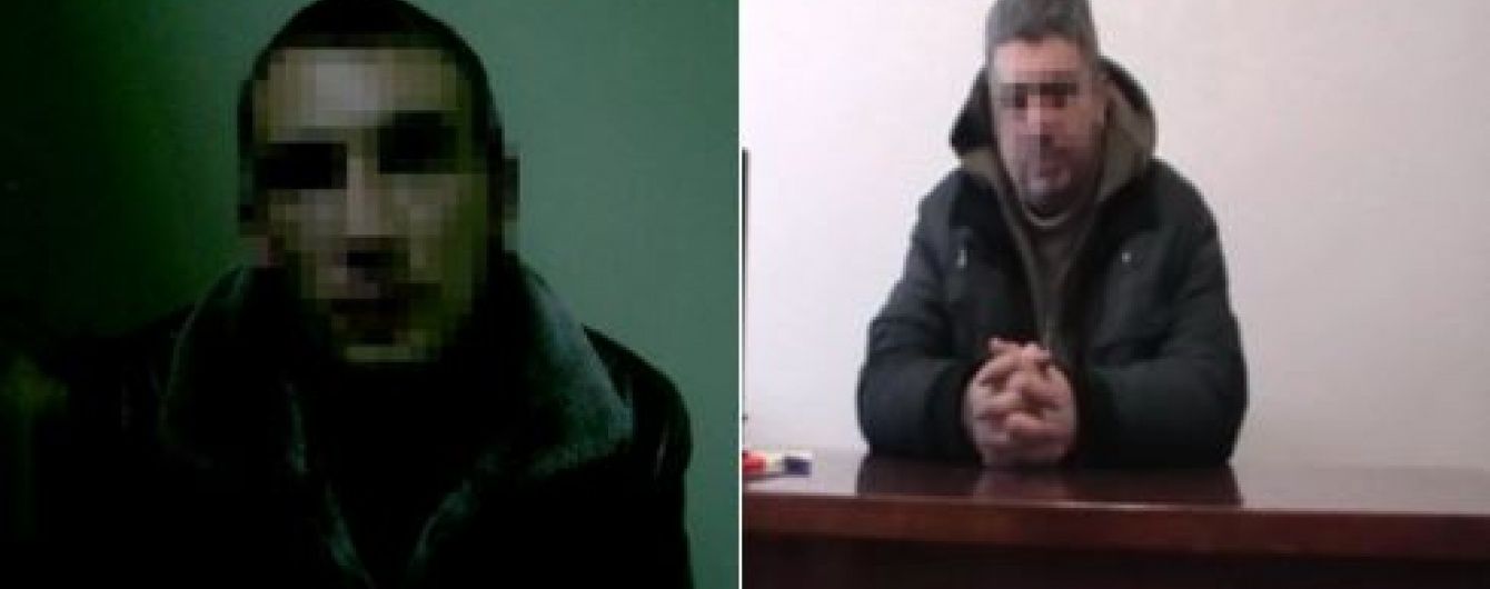 СБУшники затримали диверсанта та псевдочиновника "ЛНР"