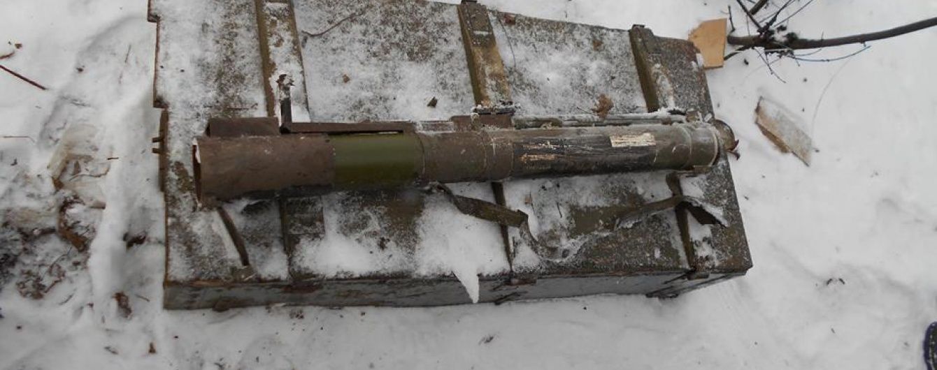 Військові впіймали бойовиків на використанні забороненої у світі "садистської" зброї