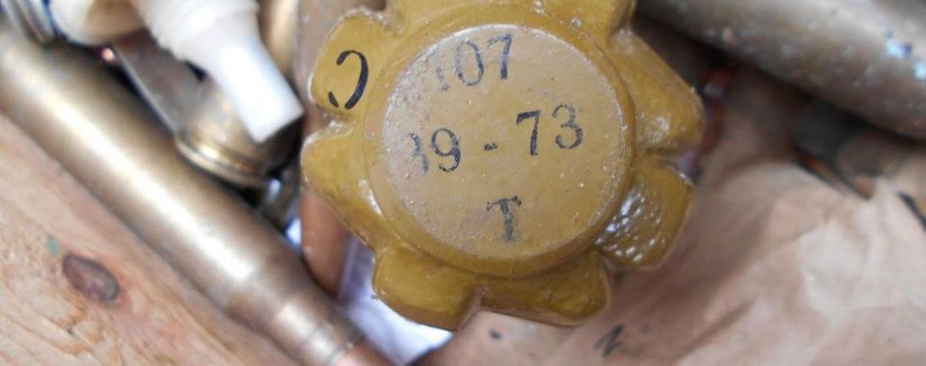 Чоловік, який підірвав п'ятиповерхівку у Львові, колекціонував гранати Першої і Другої світових воєн