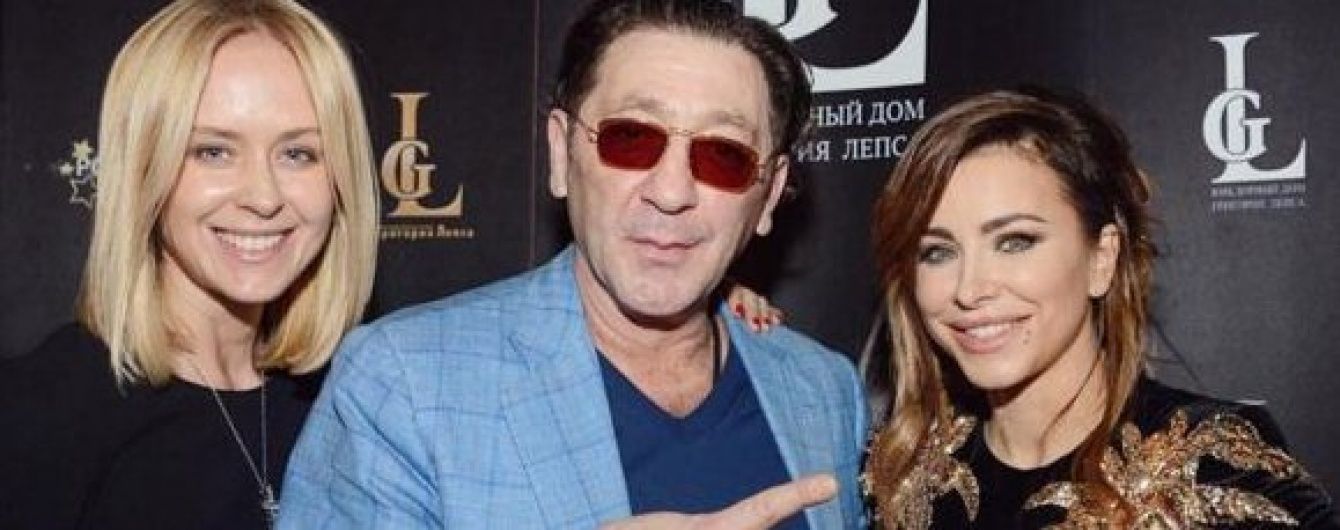 Лорак та LOBODA виступили на відкритті ювелірного бренда "забороненого" Лепса