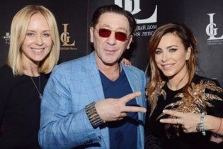 Лорак та LOBODA виступили на відкритті ювелірного бренда "забороненого" Лепса