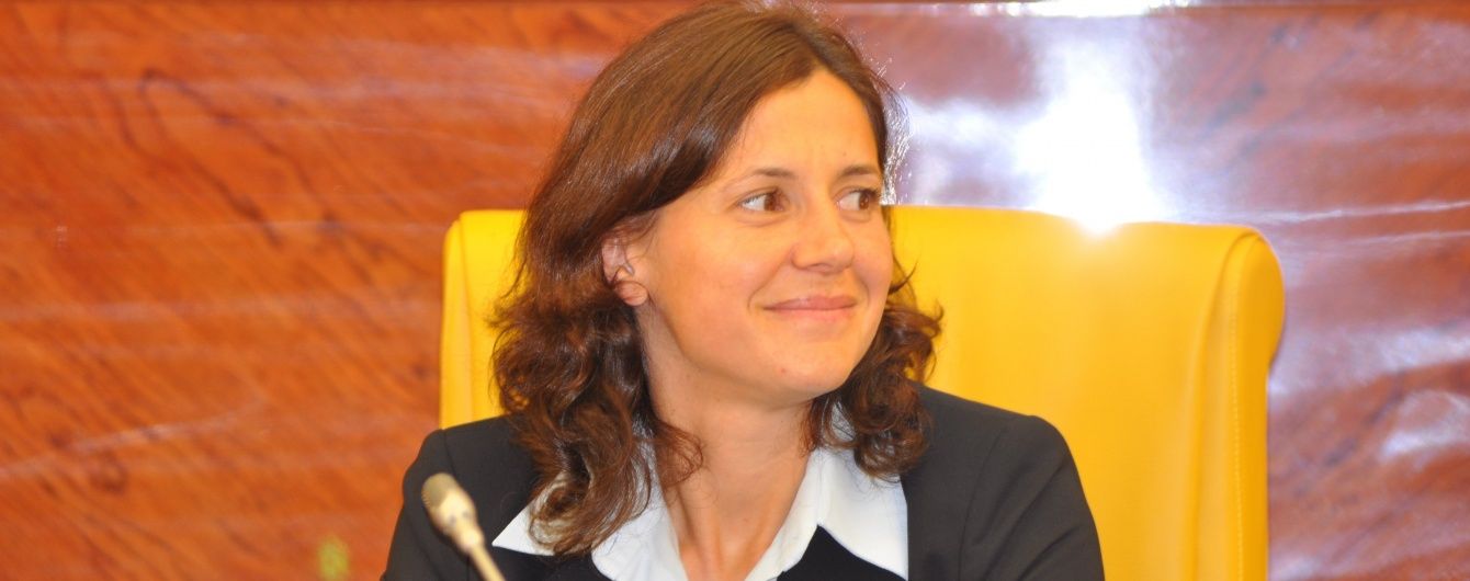 Українку визнали найкращим футбольним арбітром світу серед жінок