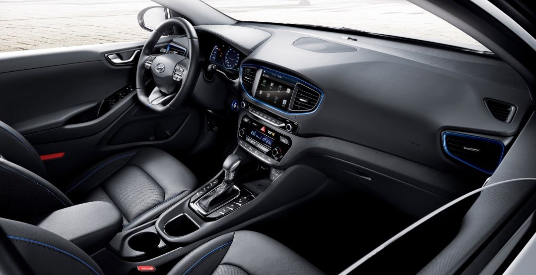 Hyundai Ioniq