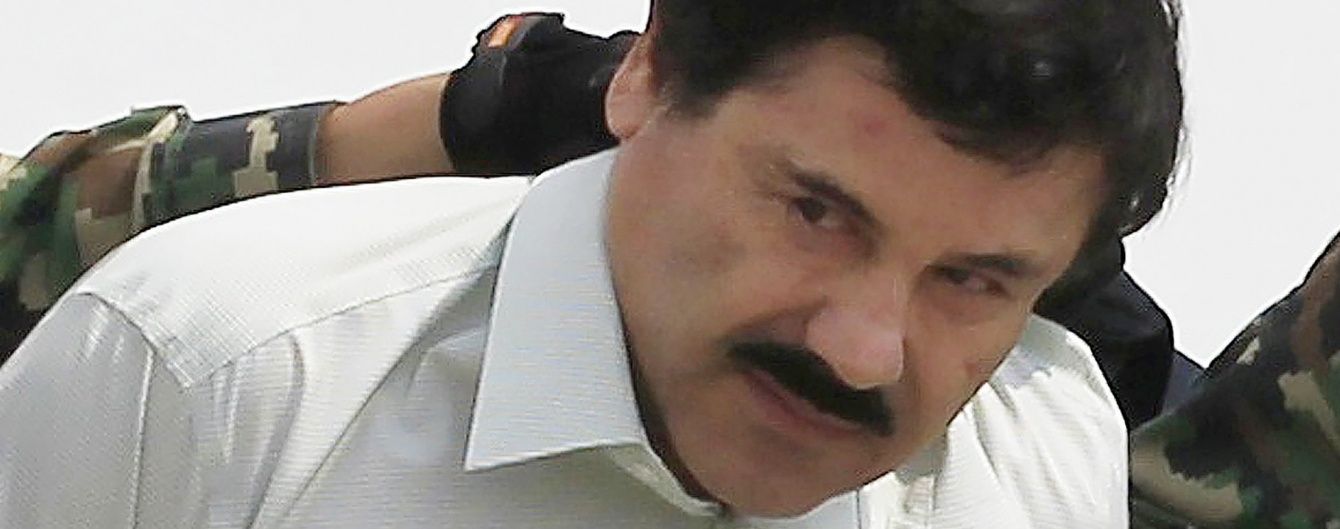 У Мексиці упіймали відомого наркобарона-утікача