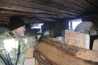 Бойовики обстріляли позиції сил АТО біля Донецька та Горлівки