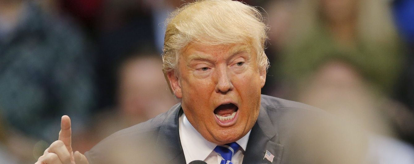 Скандаліст Трамп впевнений у підтримці виборців, навіть якщо він стрілятиме в людей