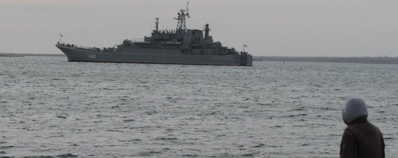 В Одесі моряк попередив напад на військовий об'єкт