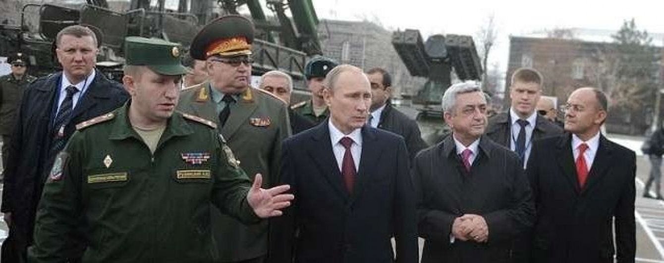 На Луганщині бойовиками керує полковник РФ, причетний до розстрілу родини у Гюмрі