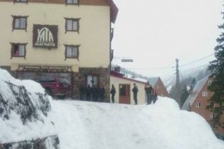 Москаль назвав учасників побоїща на Драгобраті
