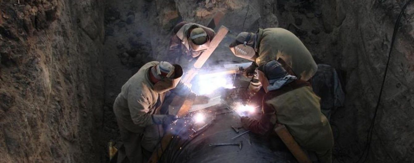 На Львівщині через аварію на магістральному газопроводі без газу залишилися два райони
